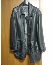 used | ステンカラーコート