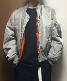 Alpha Industries | ミリタリージャケット