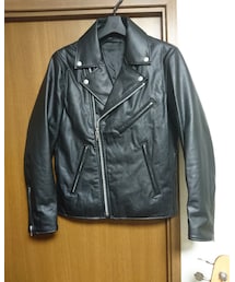 UNIQLO | ライダースジャケット