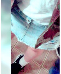 H&M | デニムスカート