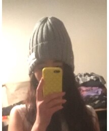 GU | ニットキャップ/ビーニー