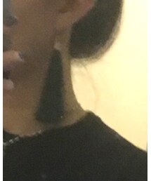 no brand | ピアス（両耳用）