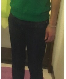 GU | デニムパンツ