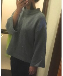 no brand | ニット/セーター