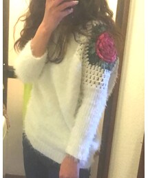 no brand | ニット/セーター