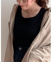 GU | タンクトップ