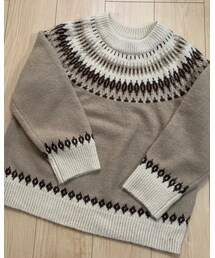 しまむら | ATPuキュウシンニット　Mサイズ(ニット/セーター)