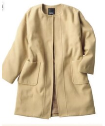 しまむら | ノーカラージャケット