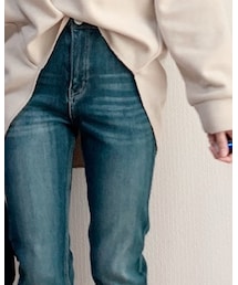 しまむら | デニムパンツ