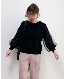 袖が可愛い💗 | その他