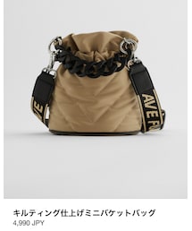 ZARA | ハンドバッグ