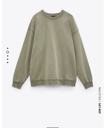 ZARA | スウェット