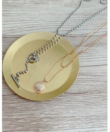 terawearemu×しまむら | ネックレス