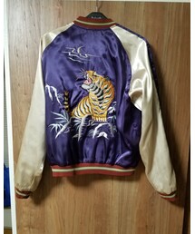 no brand | スカジャン