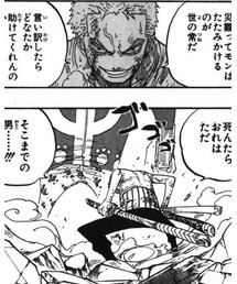 ゾロの名言 | その他