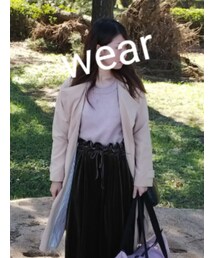 E hyphen world gallery | ニット/セーター