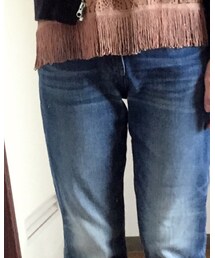 UNIQLO | デニムパンツ