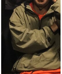 NEW BALANCE | マウンテンパーカー