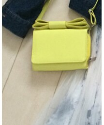 FRAY I.D | ショルダーバッグ