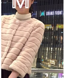 AG by aquagirl | ノーカラージャケット