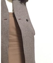 ZARA | チェスターコート