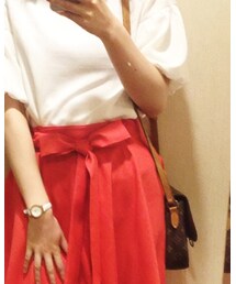 anticrag | スカート