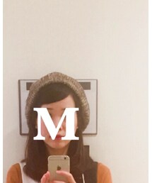 ? | ハンチング/ベレー帽