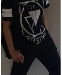 SILENT FROM ME | Tシャツ/カットソー