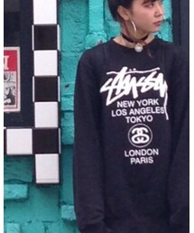 STUSSY | スウェット