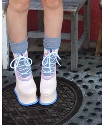 PAMEO POSE | ブーツ