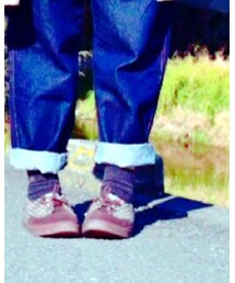 HARRIS TWEED | スニーカー