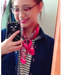 神戸レタス | バンダナ/スカーフ