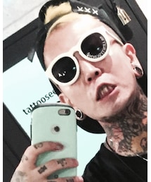 SILLENT FROM ME | サングラス