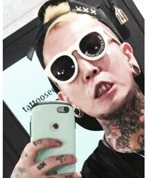 CHORD NUMBER EIGHT | キャップ