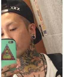 CHORD NUMBER EIGHT | キャップ