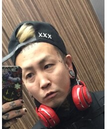 CHORD NUMBER EIGHT | キャップ