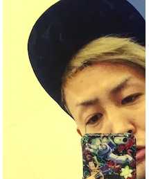 CHORD NUMBER EIGHT | キャップ