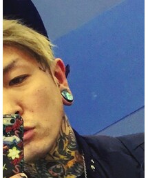 ibuqui | ピアス（両耳用）