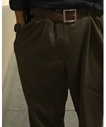 no brand | スラックス