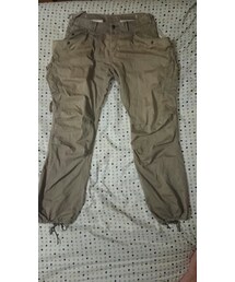 TALKING ABOUT THE ABSTRACTION | カーゴパンツ