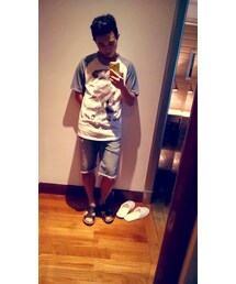 つなぎ/オールインワン