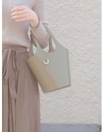 GAVIRIA | ハンドバッグ