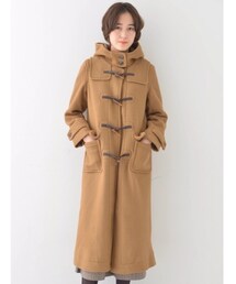 earth music&ecology | ダッフルコート