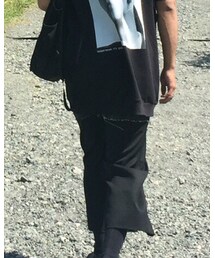 GANRYU | その他パンツ