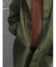 古着 | モッズコート