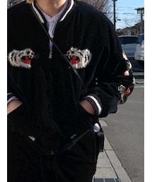 古着 | スカジャン