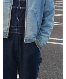 モンゴメリーワード | デニムジャケット