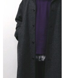 古着 | ステンカラーコート