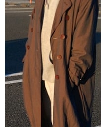 古着 | ステンカラーコート