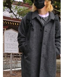 古着 | ステンカラーコート